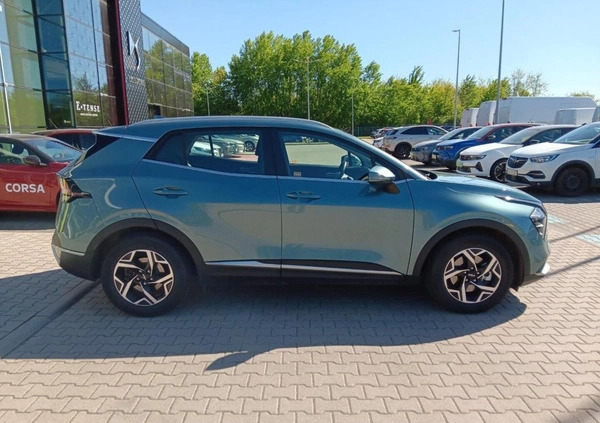 Kia Sportage cena 113900 przebieg: 12150, rok produkcji 2023 z Wrocław małe 211